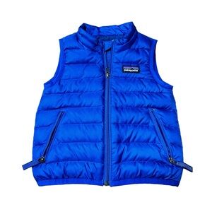 Patagonia Baby Down Sweater Vest